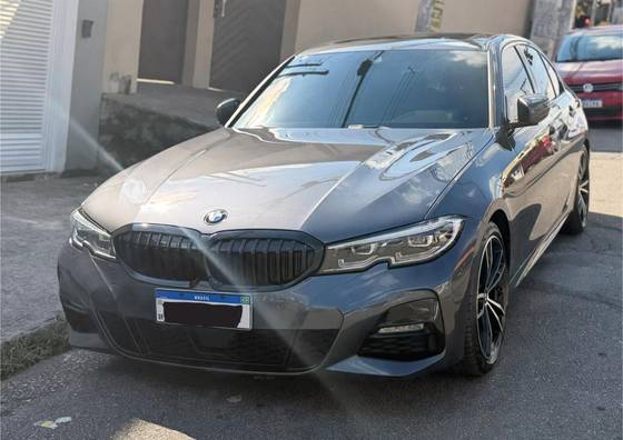 BMW 320i 2.0 16V TURBO FLEX M SPORT AUTOMÁTICO